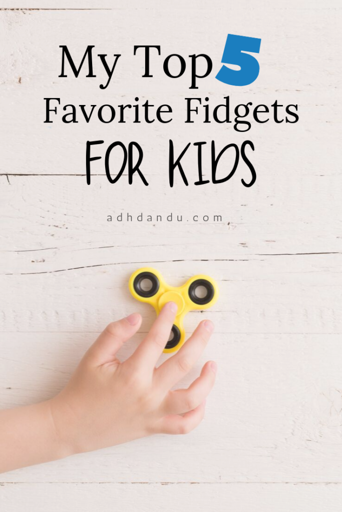 fidgets that are five dollars