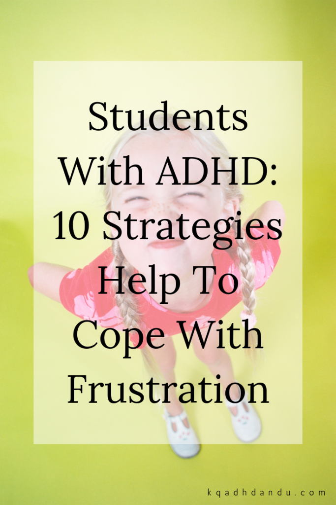 problem solving strategies for students with adhd