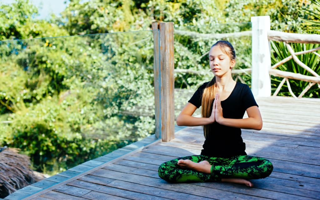 The Incredible Healing Powers of Yoga